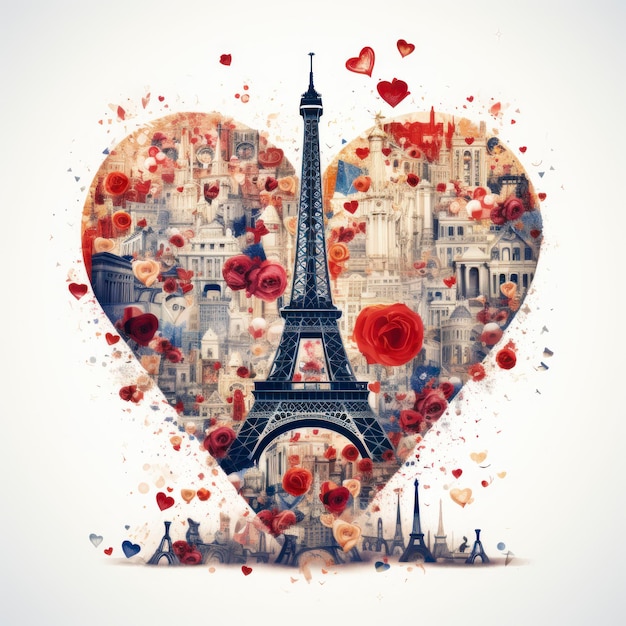 Francia e amore