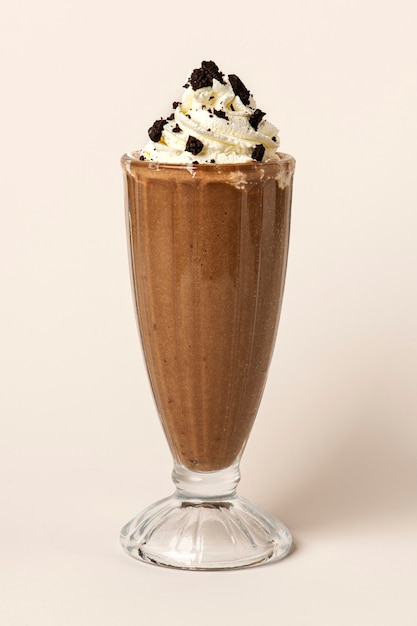 Frappè al cioccolato