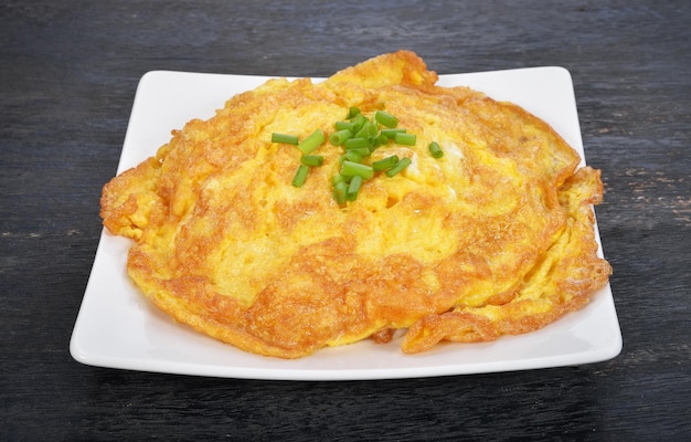 Frittata Di Maiale Con Riso