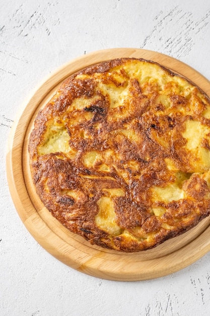 Frittata di tortilla spagnola