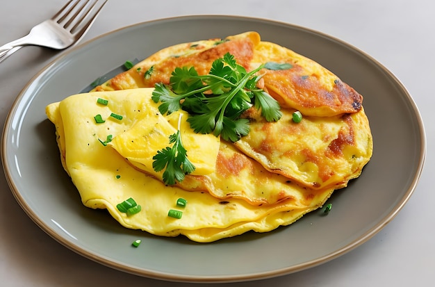 Frittata francese