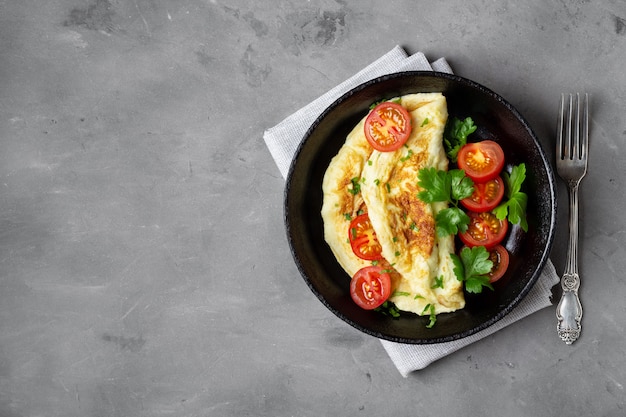 Frittata in padella