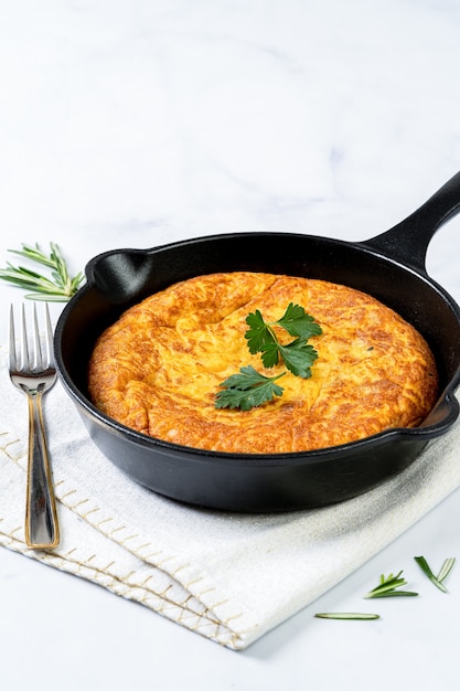 Frittata Spagnola Di Patate