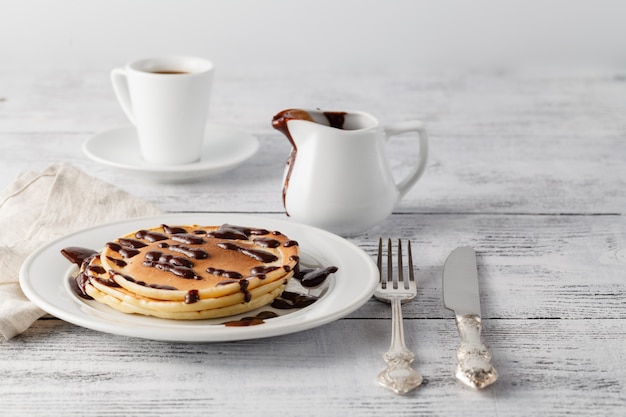 Frittelle Dolci Al Cioccolato