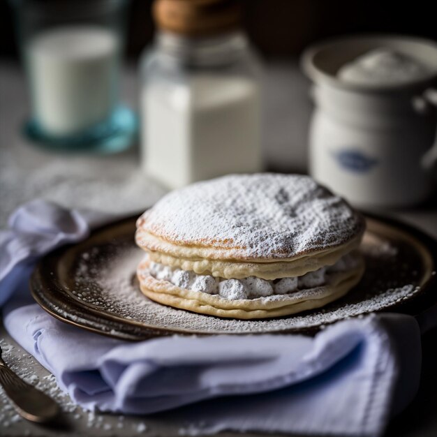 Frittelle fatte in casa