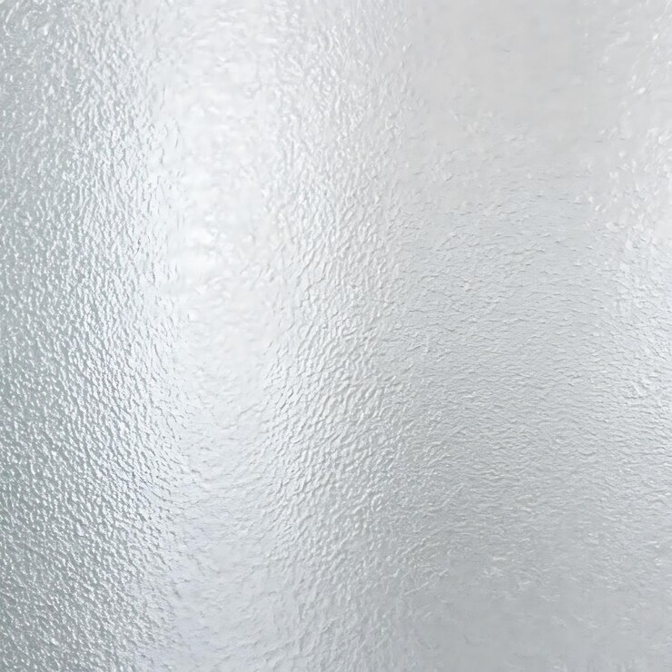Photo frosted glass texture background with subtle light reflection for modern design projects