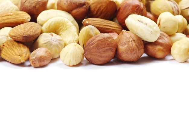 Frutta a guscio mista