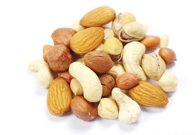 Frutta a guscio mista