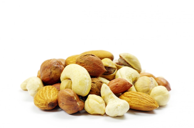 frutta a guscio