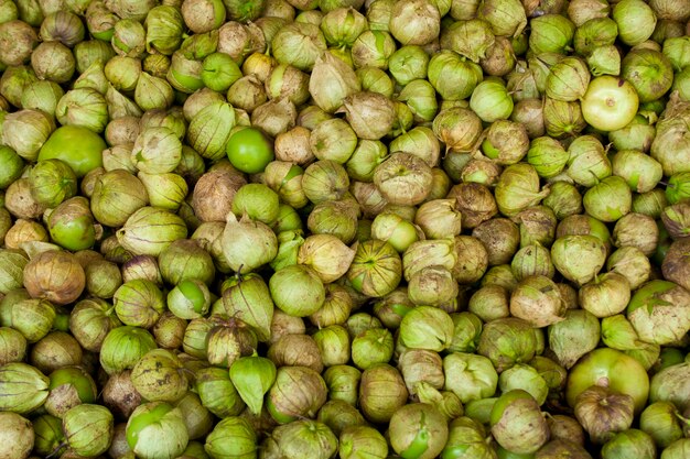 FRUTTA DI TOMATILLO