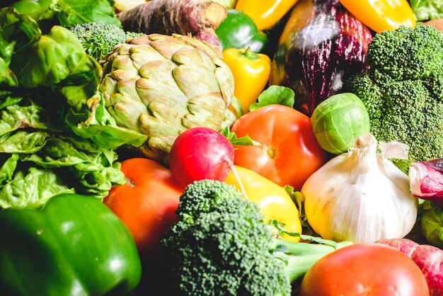 Frutta e verdura
