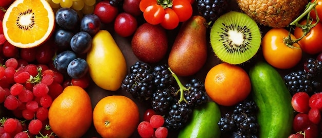 frutta e verdura