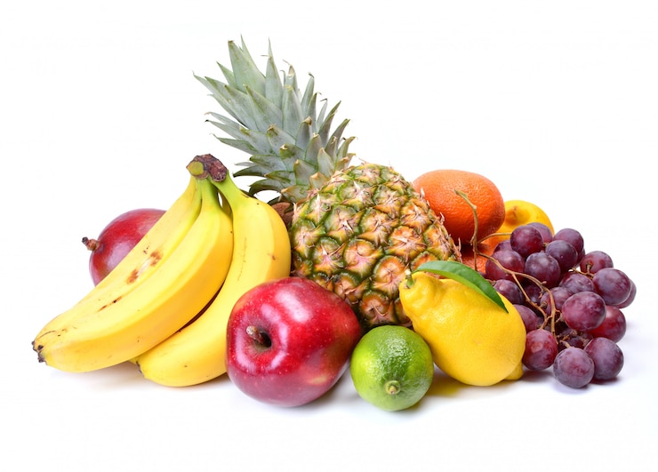 Foto frutta fresca