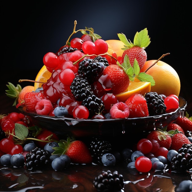 frutta fresca