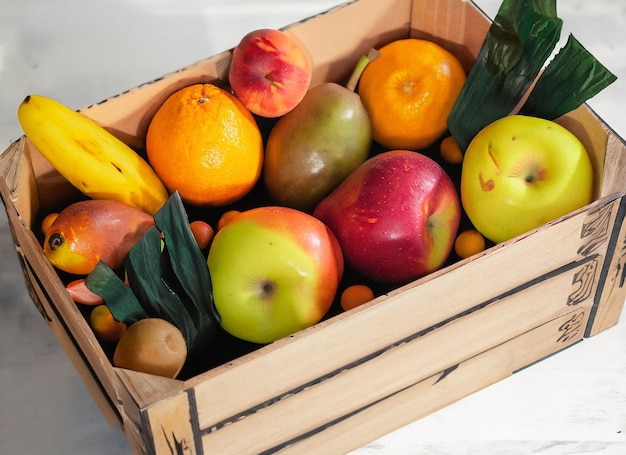 Frutta galleggiante