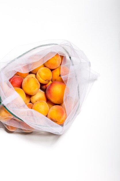 frutta in ecobag zero sprechi