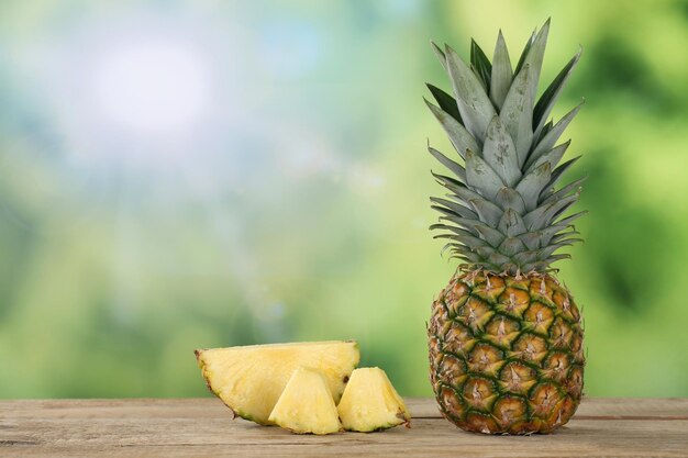 Frutto di ananas