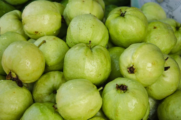 Frutto di guava fresco