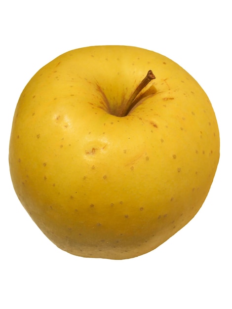 Frutto di mela isolato