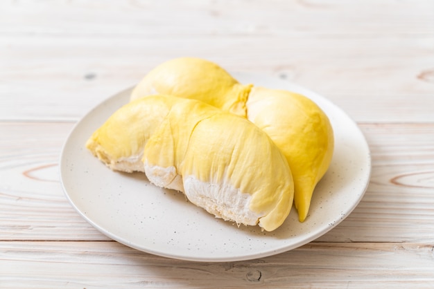 Frutto Durian Fresco