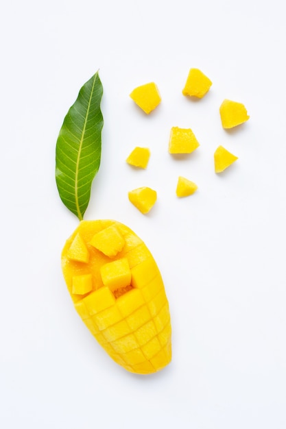 Frutto tropicale, Mango