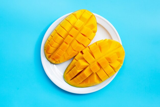 Frutto tropicale, Mango