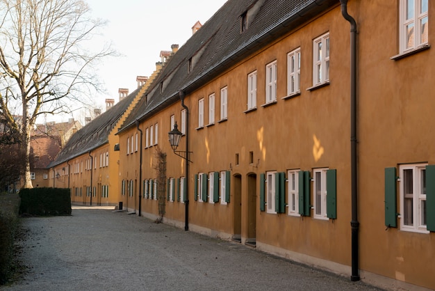 Fuggerei ad Augusta