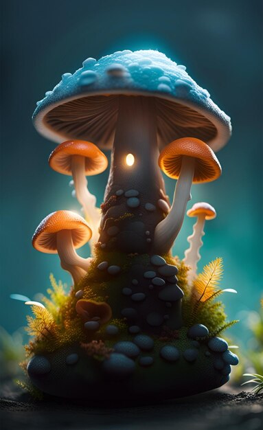 funghi