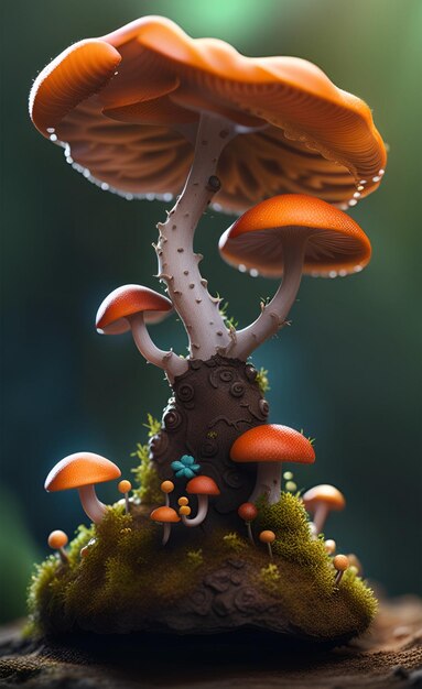 funghi