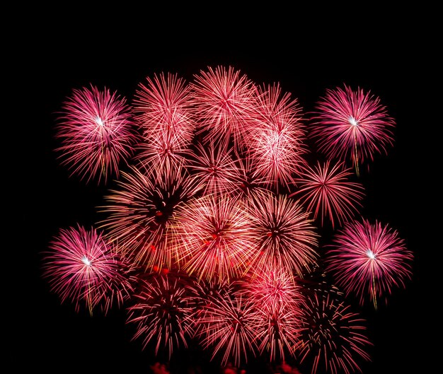 Fuochi d&#39;artificio