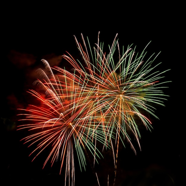 Fuochi d'artificio