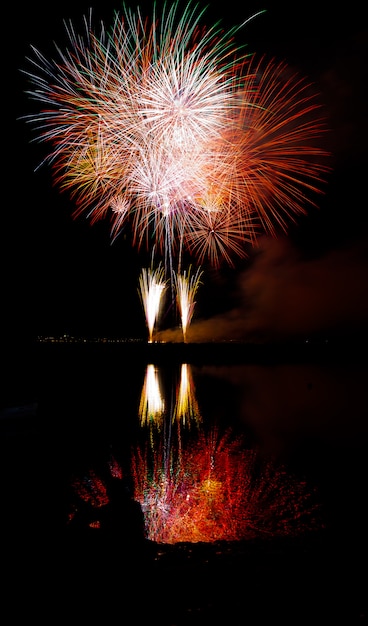 Fuochi d'artificio