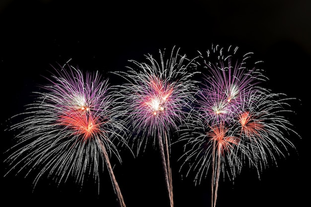 fuoco d&#39;artificio