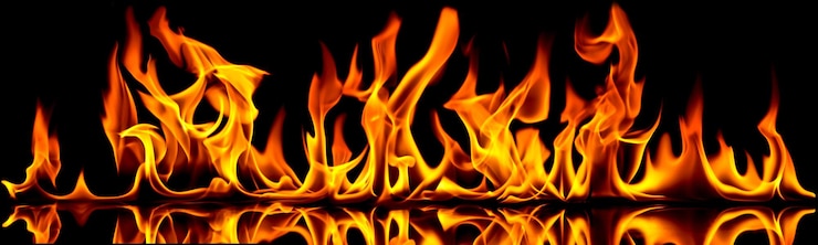 Foto fuoco e fiamme