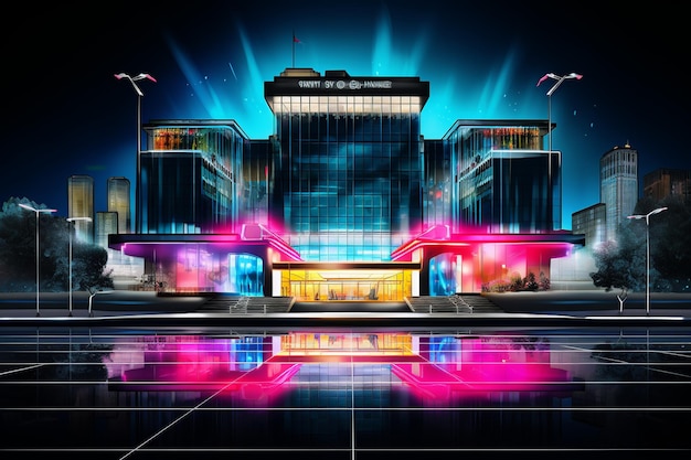 Futuristic_Courthouse_NeonLit_Metropolis