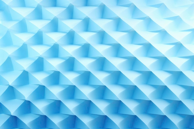 Futuristico colore blu astratto motivo geometrico sfondo decorazione texture