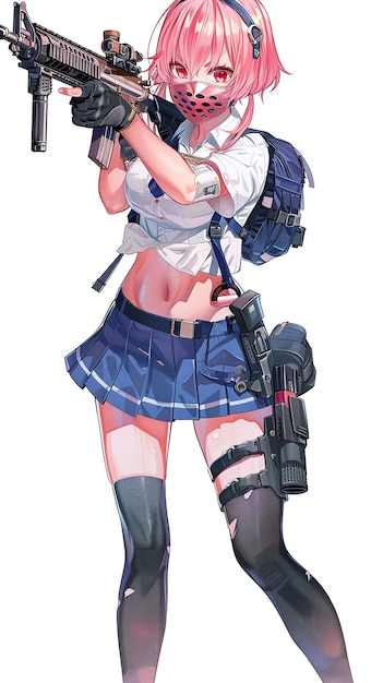 Gadis anime