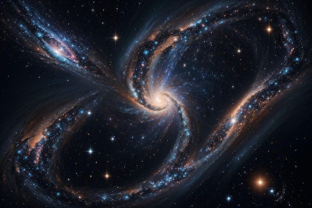Galaxy è una galassia a spirale nella costellazione della costellazione.