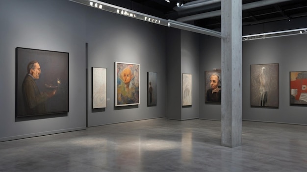 Galleria d'arte contemporanea