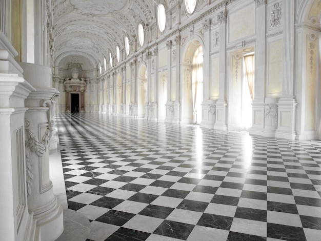 Galleria di Diana, Venaria