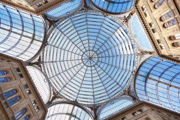 Galleria Umberto I a Napoli