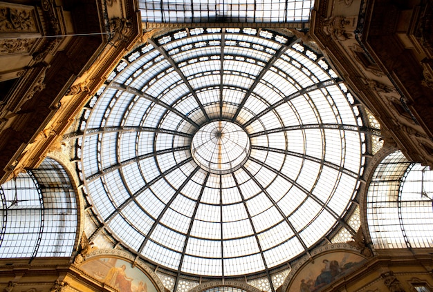 Galleria Vittorio Emanuele II, Milano