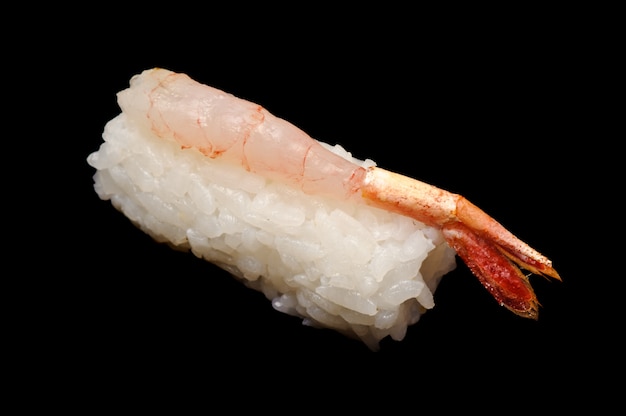 Gamberetti nigiri-zushi