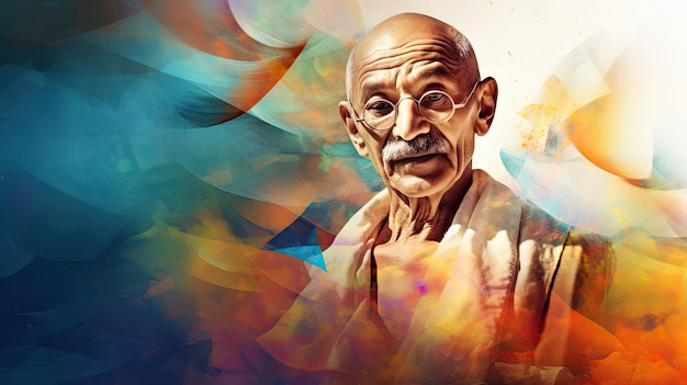 Gandhi Jayanti è un evento celebrato in India per celebrare il compleanno del Mahatma Gandhi