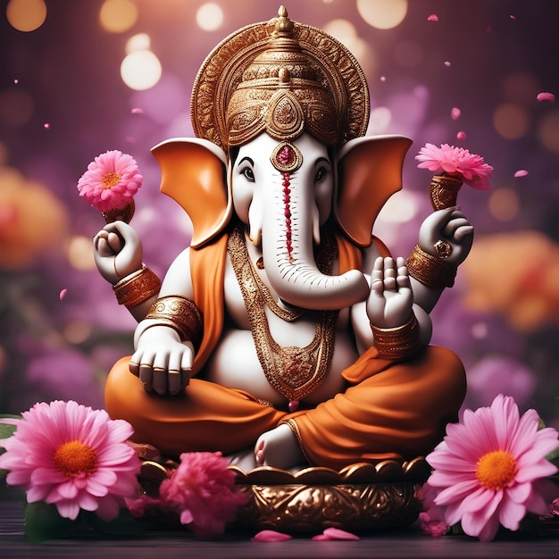 Ganesh Chaturthi Ganesha