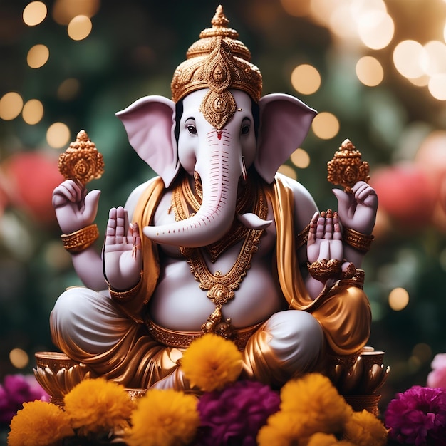 Ganesh Chaturthi Ganesha