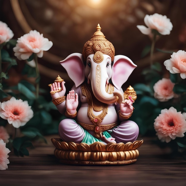 Ganesh Chaturthi Ganesha