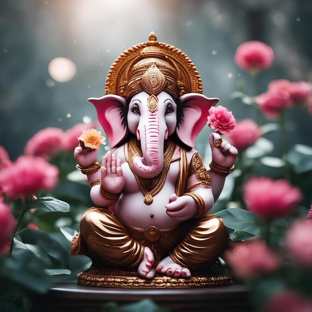 Ganesh Chaturthi Ganesha