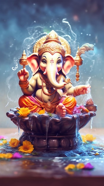 Ganesha carino