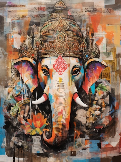 Ganesha